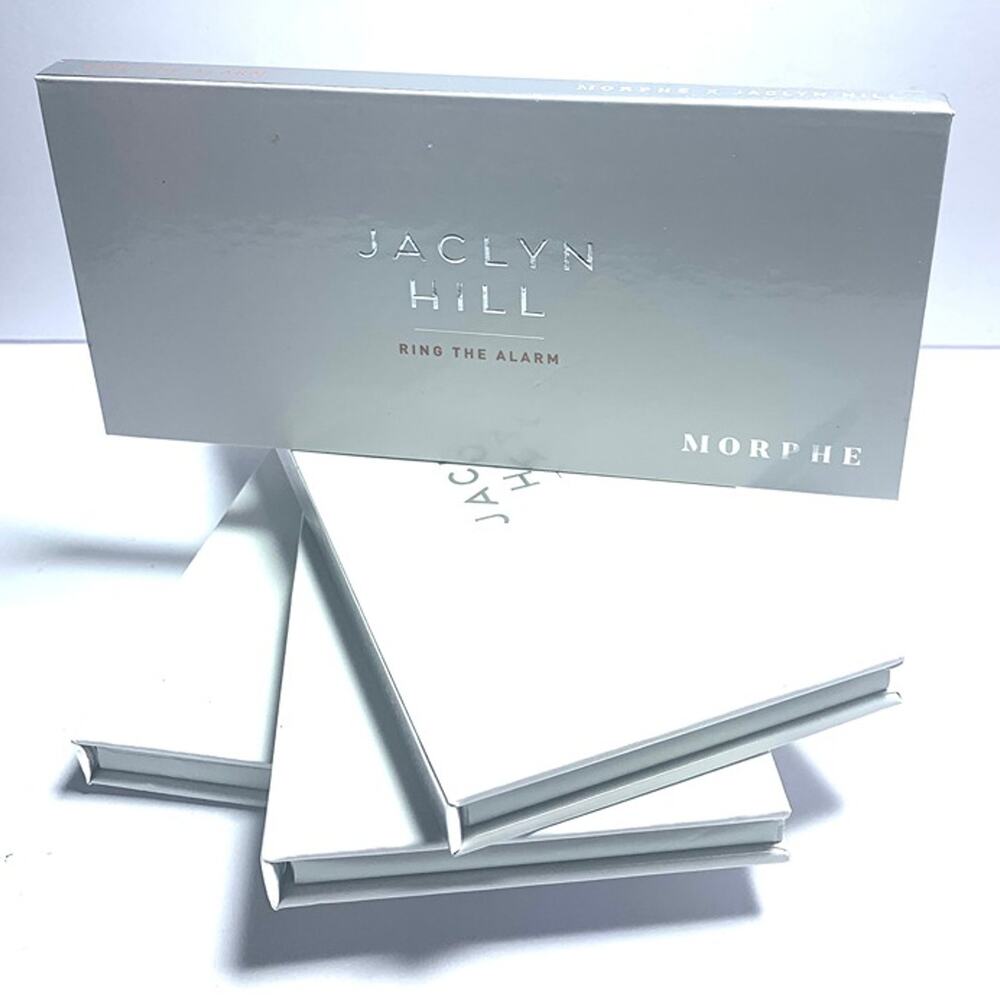 Morphe Jaclyn Hill Ring The Alarm Eyeshadow Palette (Vault)